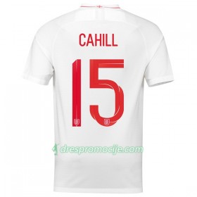 Engleska Dres Cahill 15 Domaći Svjetsko prvenstvo 2018